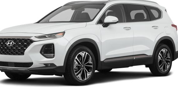 HYUNDAI SANTA FE 2020 5NMS5CAAXLH293056 image
